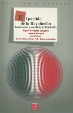 El Partido de la Revolucion: Institucion y Conflicto (1928-1999)