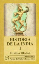 Historia de la India (Volumen I)