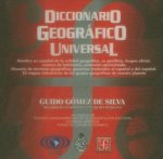 Diccionario Geografico Universal