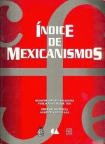 Indice de Mexicanismos