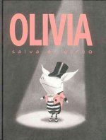 Olivia salva el circo