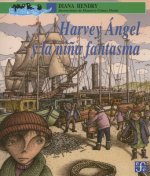Harvey Angel y la Nina Fantasma