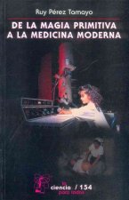 de La Magia Primitiva a la Medicina Moderna