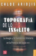 Topografia de Lo Insolito: La Magia y Lo Fantastico Literario en la Francia del Siglo XIX