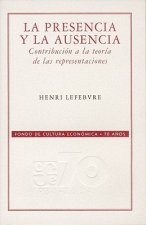 La Presencia y La Ausencia. Contribucion a la Teoria de Las Representaciones