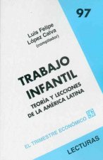 Trabajo infantil. Teoría y lecciones de la América Latina