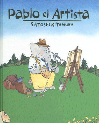 Pablo El Artista = Pablo the Artist