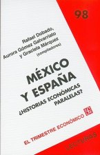 Mexico y Espana Historias Economicas Paralelas?