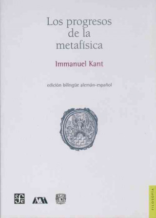 Los Progresos de la Metafisica