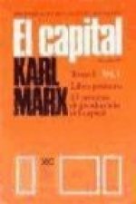 El capital. Tomo I. Vol. 1, El proceso de producción del capital