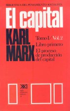 El Capital: crítica de la economía política. Libro I: El proceso de producción del capital II.