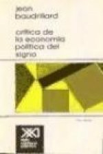 Crítica de la economía política del signo