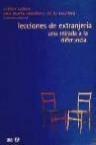 Lecciones de extranjería