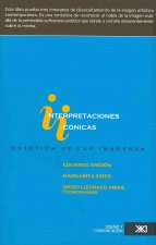 Interpretaciones icónicas. Estética de las imágenes