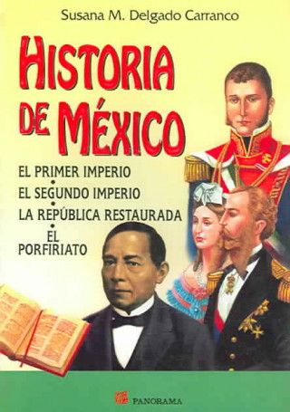 Historia de Mexico