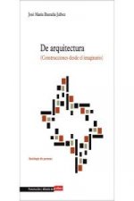 DE ARQUITECTURA