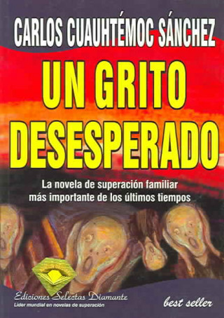 Un Grito Desesperado: Novela de Superacion Para Padres E Hijos