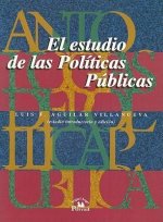 El Estudio de las Politicas Publicas