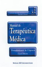 Manual de Terapeutica Medica y Procedimientos de Urgencia