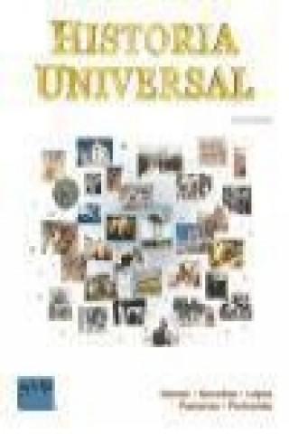 Historia Universal. Octava edición