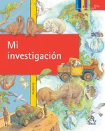 Mi Investigacion = My Research