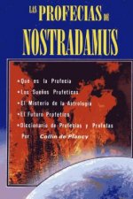Profecias de Nostradamus y Diccionario