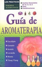 Guia de Aromaterapia