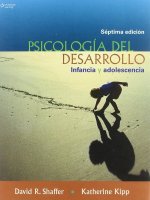 Psicología del desarrollo. Infancia y Adolescencia