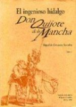 EL INGENIOSO HIDALGO D. QUIJOTE DE LA MANCHA (2 VOLÚMENES)