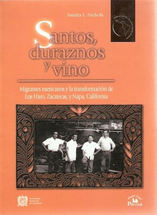 Santos, Duraznos y Vino.