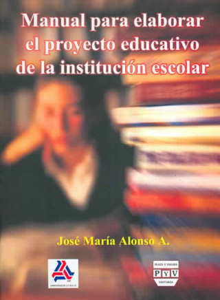 Manual para elaborar el proyecto educativo