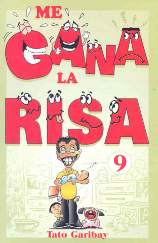 Me Gana La Risa Vol. 9: Laughter Vol. 9