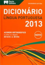 Dicionário da Língua Portuguesa: acordo ortográfico
