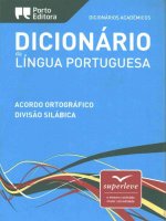 Dicionário Académico da Língua portuguesa