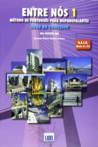Entre Nos - Metodo de Portugues para hispanofalantes