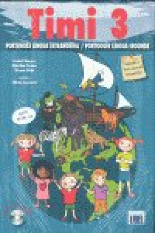 Timi - Portuguese course for children
