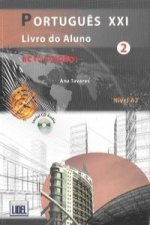 Português XXI - Nova Edição 2 Livro Do Aluno + Cuaderno de Exercicios + Audio Cd