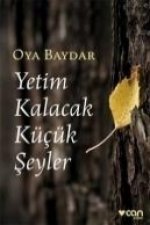 Yetim Kalacak Kücük Seyler