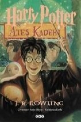 Harry Potter ve Ates Kadehi