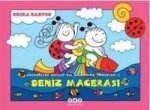 Ugurböcegi Sevecen Ile Salyangoz Tomurcuk 6 - Deniz Macerasi