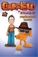 Garfield ile Arkadaslari 8 - Pesimdeki Casus