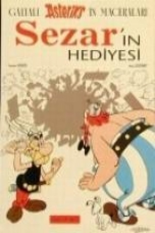 Asteriks Sezarin Hediyesi