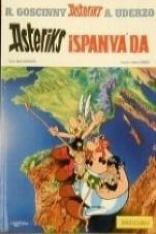Asteriks Ispanyada