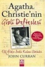 Agatha Christienin Gizli Defterleri; Elli Yildir Sakli Kalan Gizemler