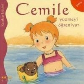 Cemile Yüzmeyi Ögreniyor