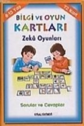 Bilgi ve Oyun Kartlari