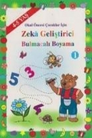 Zeka Gestirici Bulmacali