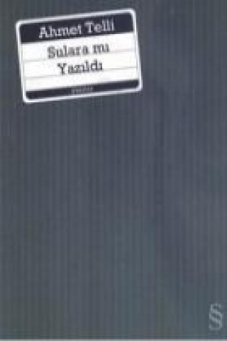 Sulara mi Yazildi