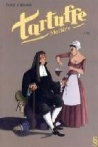 Tratuffe 1. Cilt