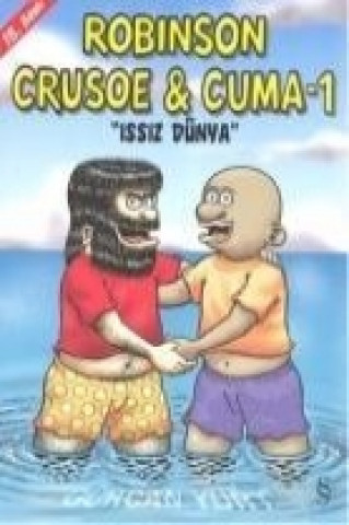 Robinson Crusoe ve Cuma - 1